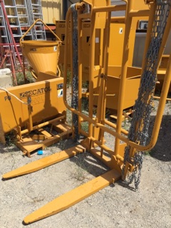 LEVE PALETTE sur le secteur de Nice